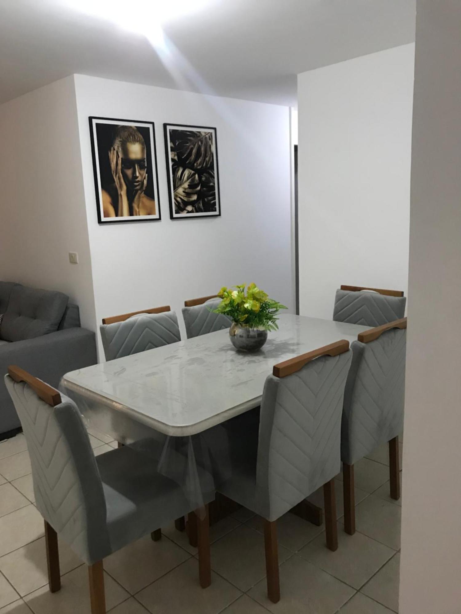 Apartamento Em Aracaju A 5 Minutos Da Praia Apartment Exterior photo